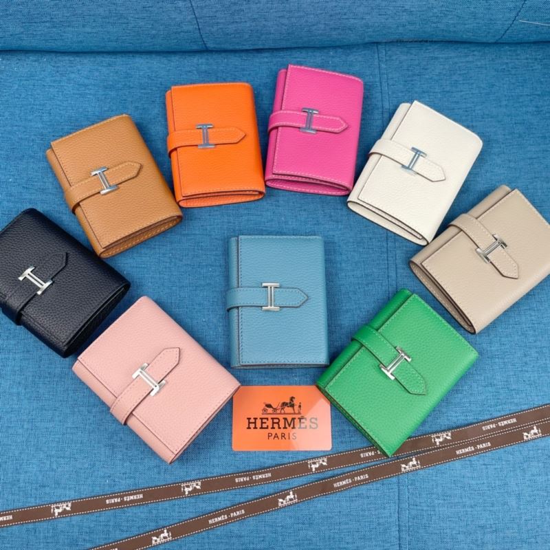 Hermes Wallets Purse